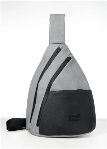 Чоловіча сумка через плече 29х6х19 см Sambag (210476195)