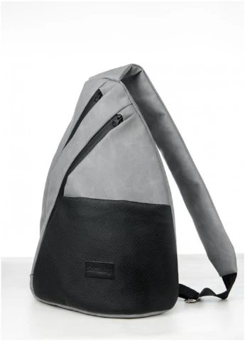 Чоловіча сумка через плече 29х6х19 см Sambag (210476195)