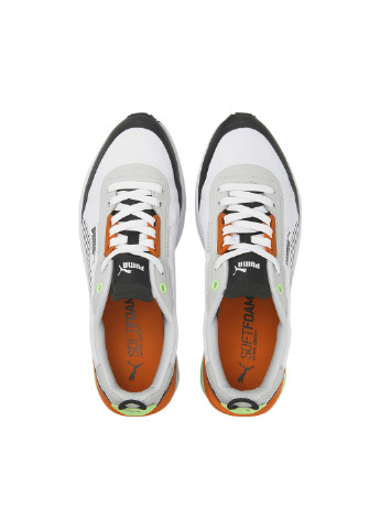 Білі кросівки r22 sport trainers Puma