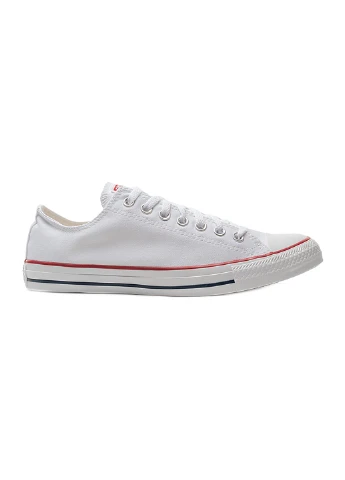 Белые всесезонные кеды all star ox optical white Converse