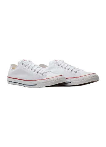 Белые всесезонные кеды all star ox optical white Converse