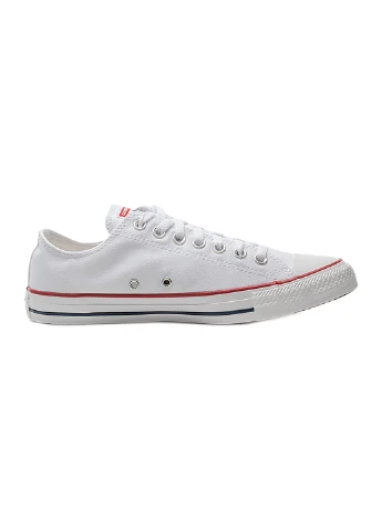 Белые всесезонные кеды all star ox optical white Converse