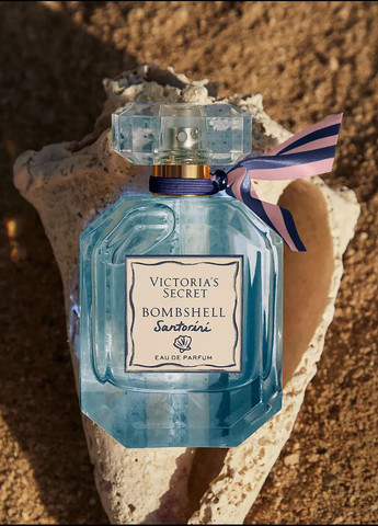 Парфюмированая вода Bombshell Santorini, 50 мл Victoria's Secret (342372237)