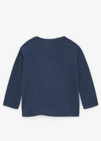 Лонгслів Zara Kids (251696809)