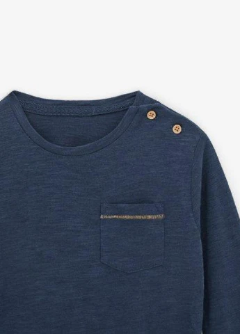 Лонгслів Zara Kids (251696809)