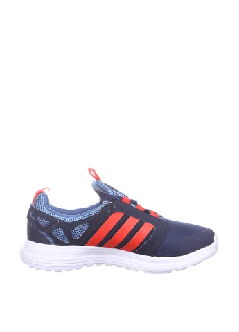 Синій кроссовки демісезон Adidas Neo Cloudfoam Sprint