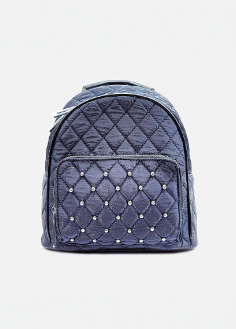 Сумка-рюкзак жіноча синя 9329, Fashion (226967496)