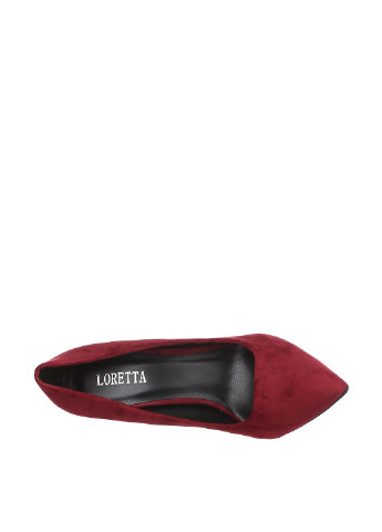 Туфли Loretta на высоком каблуке