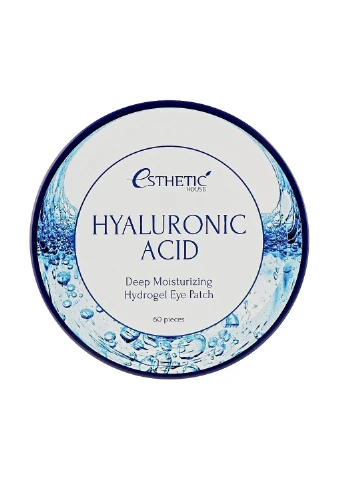 Esthetic House Гідрогелеві патчі під очі Hyaluronic Acid Hydrogel Eye Patch 60 шт — Крем, Південна Корея (255417376)