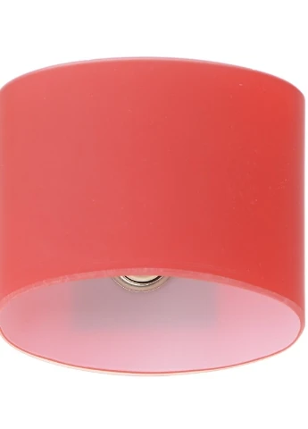 Бра направленного света настенное накладное BL-511W/1 G9 RED Brille (253894303)