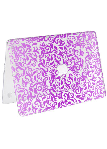 Чохол пластиковий для Apple MacBook Pro 15 A1707 / A1990 Квітковий (Floral) (9649-1925) MobiPrint (218506284)