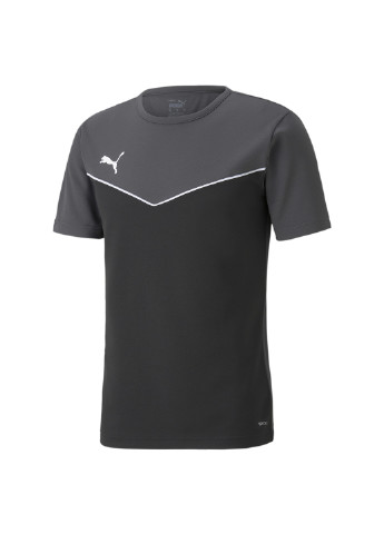 Черная футболка individualrise men's jersey Puma
