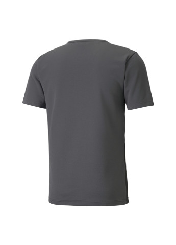 Чорна футболка individualrise men's jersey Puma