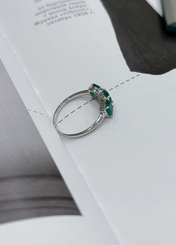 Кольцо Silver Flame (307258215)