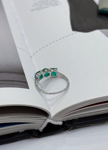 Кольцо Silver Flame (307258215)