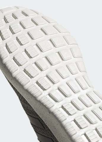 Оливковые (хаки) демисезонные кроссовки adidas LITE RACER RBN SHOES
