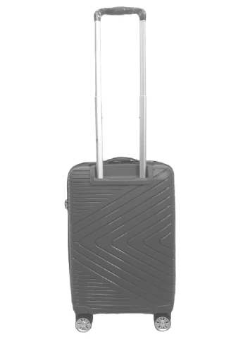 Чемодан пластиковый малый AIRTEX 281 (242540456)