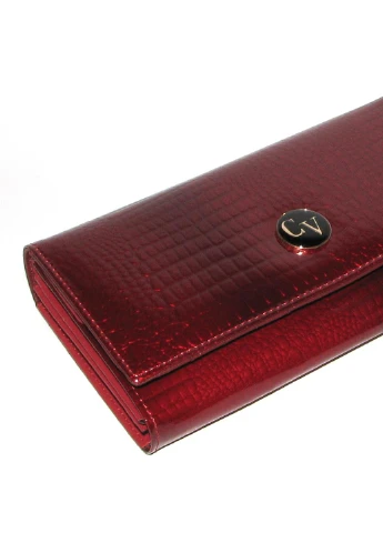 Кошелек женский H22-1-RS RED Cavaldi (253933621)