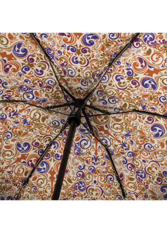 Жіночий складаний парасолька повний автомат 93 см Zest (194321301)