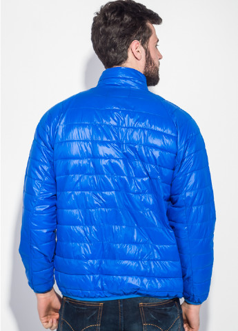 Синя демісезонна куртка Time of Style