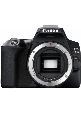 Цифрова камера EOS 250D kit 18-55 IS STM Black Canon (251243475)