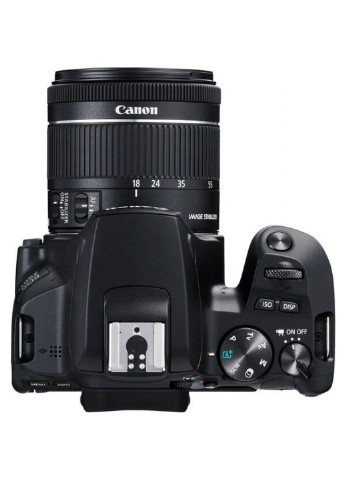 Цифрова камера EOS 250D kit 18-55 IS STM Black Canon (251243475)