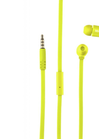Навушники Duga Mic Neon Yellow (22744) Trust (207377071)