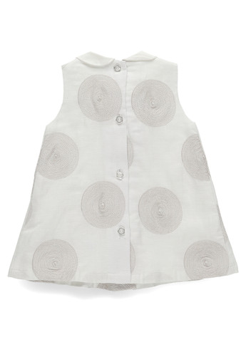 Белое платье Chicco (316753565)