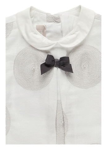 Белое платье Chicco (316753565)