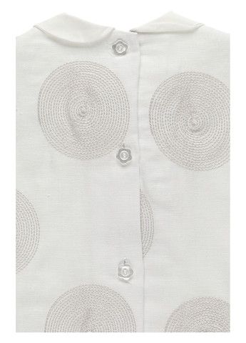 Белое платье Chicco (316753565)