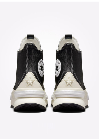 Чорні кеди Converse RUN STAR LEGACY CX FOUNDATIONAL LEATHER