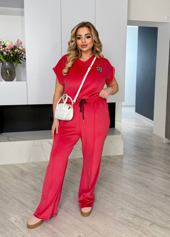 Костюм (футболка, штани) Fashion (337094485)