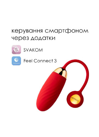 Виброяйцо Ella Neo Svakom (252607206)