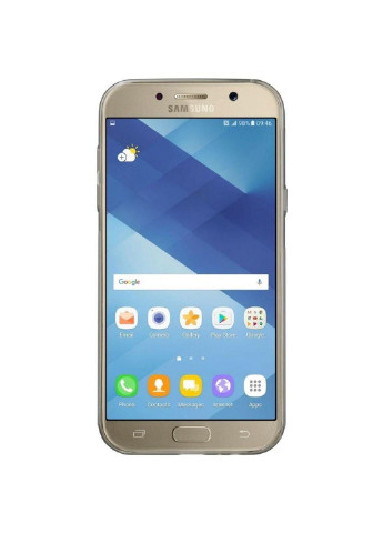 Чохол для мобільного телефону Samsung Galaxy A3/A320 TPU Clear (SC-A3) Smartcase (252573291)