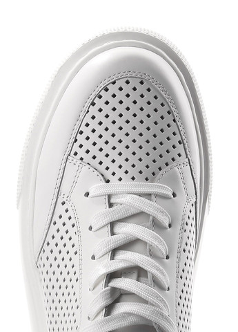 Білі кеди Le'BERDES