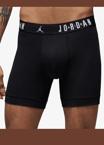 Боксерки JM0622-023 Jordan JHM FLIGHT COTTON CORE 3PK BB (331812536)
