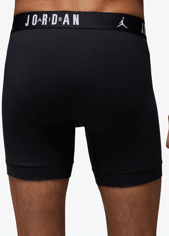 Боксерки JM0622-023 Jordan JHM FLIGHT COTTON CORE 3PK BB (331812536)