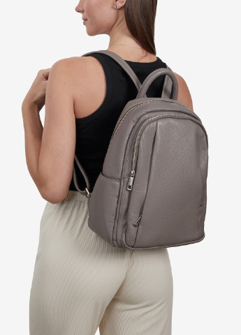 Рюкзак жіночий шкіряний Backpack Regina Notte (253779299)