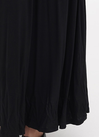 Чорна кежуал сукня кльош Boden однотонна