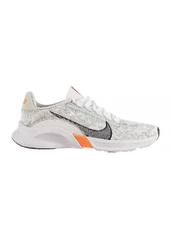 Серые демисезонные кроссовки dh3394-013 Nike SUPERREP GO 3 NN FK