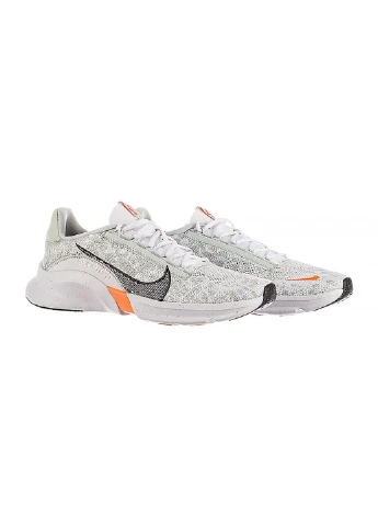 Серые демисезонные кроссовки dh3394-013 Nike SUPERREP GO 3 NN FK