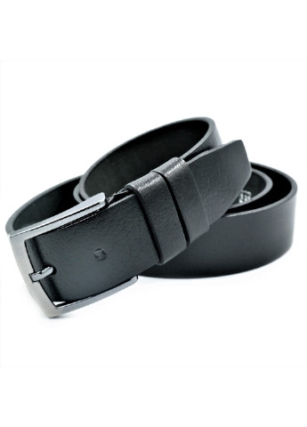 Шкіряний чоловічий ремінь 110-125х4 см Weatro (211365180)