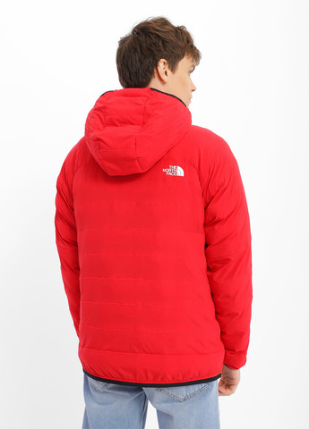 Красная зимняя куртка The North Face NF0A82VC6821