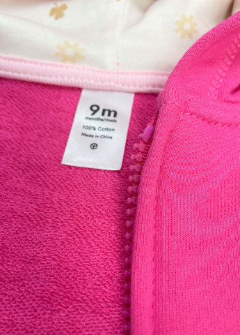 Розовый демисезонный костюм No Brand