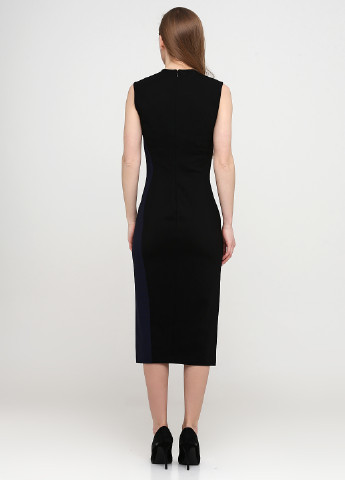 Чорна ділова плаття, сукня футляр Stella McCartney однотонна