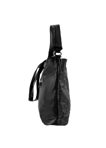 Жіноча сумка-шоппер 26х26х9 см Laskara (253032053)