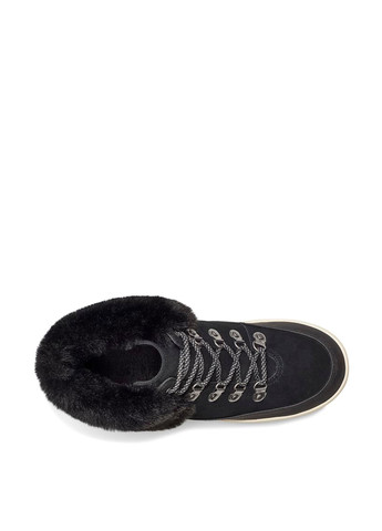 Зимние ботинки Koolaburra с мехом из искусственной замши
