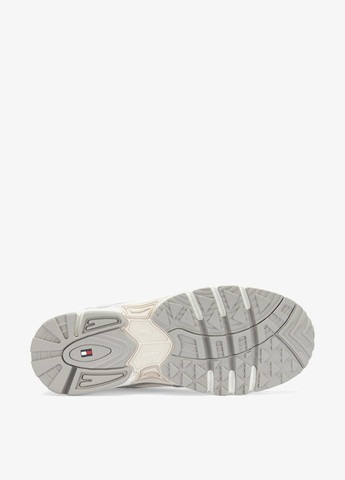 Кросівки Tommy Jeans ARCHIVE RUNNER світло-сірі демісезони (329059478)