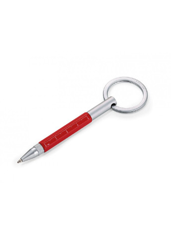 Ручка-брелок Micro Construction червона, Troika kyp25/rd (208083104)