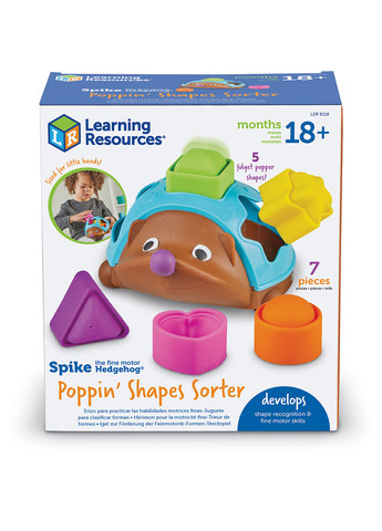 Навчальний ігровий набір - ЇЖИК Learning Resources (271257545)